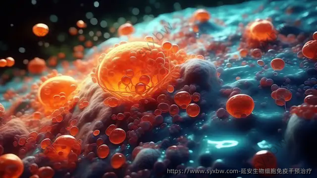 延安生物细胞免疫干预治疗