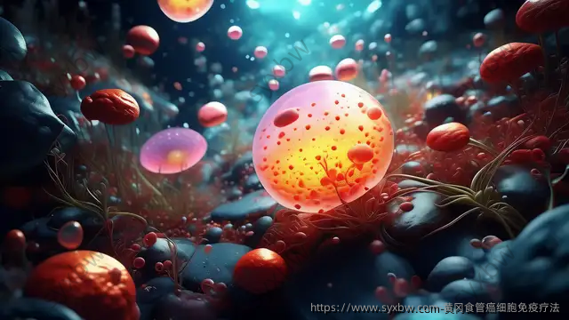 黄冈食管癌细胞免疫疗法