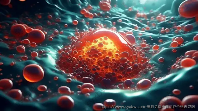 细胞免疫干预治疗价格表咸阳