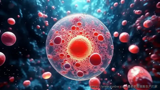 昌都免疫细胞生产厂家