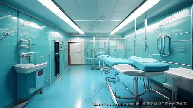 佛山细胞免疫能干预治疗癌症吗？