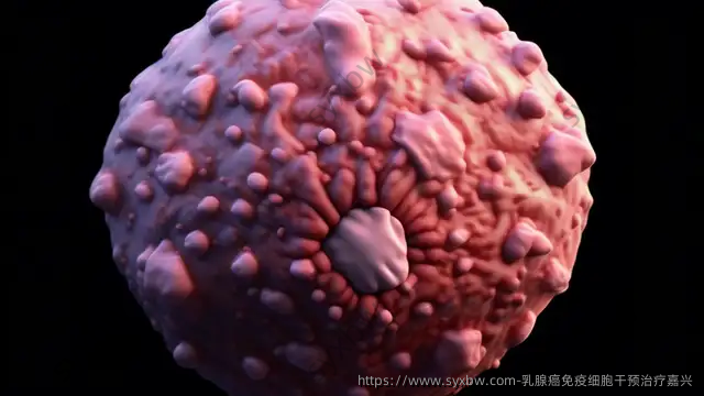 乳腺癌免疫细胞干预治疗嘉兴