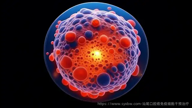 汕尾口腔癌免疫细胞干预治疗