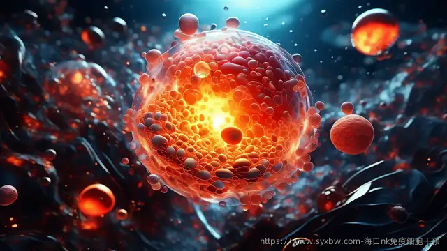 海口nk免疫细胞干预