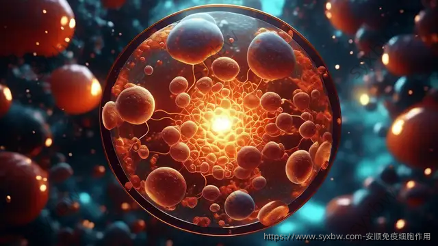 安顺免疫细胞作用