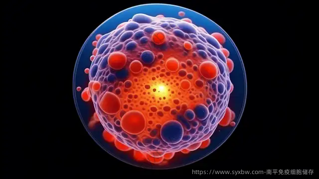 南平免疫细胞储存
