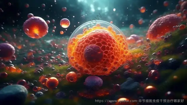 毕节细胞免疫干预治疗哪家好