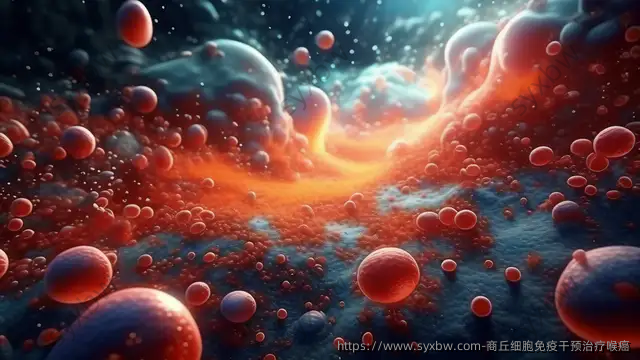 商丘细胞免疫干预治疗喉癌