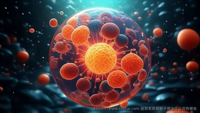 益阳免疫细胞干预治疗公司有哪些