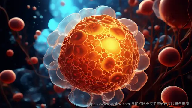 益阳细胞免疫干预治疗皮肤黑色素瘤