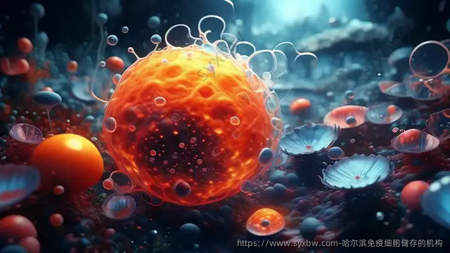 哈尔滨免疫细胞储存的机构