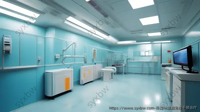 南昌nk细胞免疫干预治疗