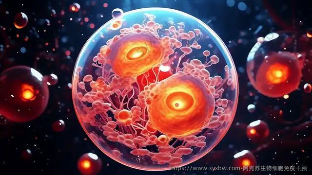 阿克苏生物细胞免疫干预