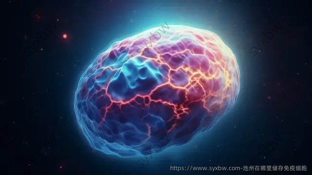 池州在哪里储存免疫细胞