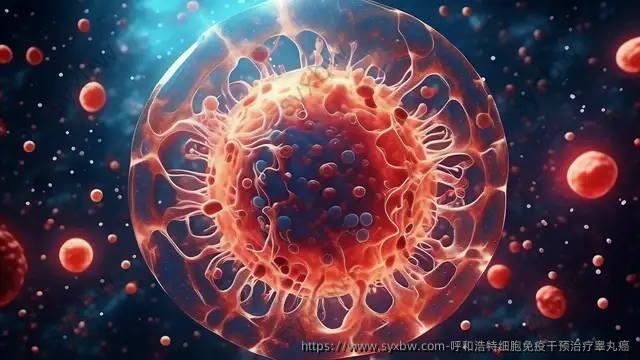 呼和浩特细胞免疫干预治疗睾丸癌