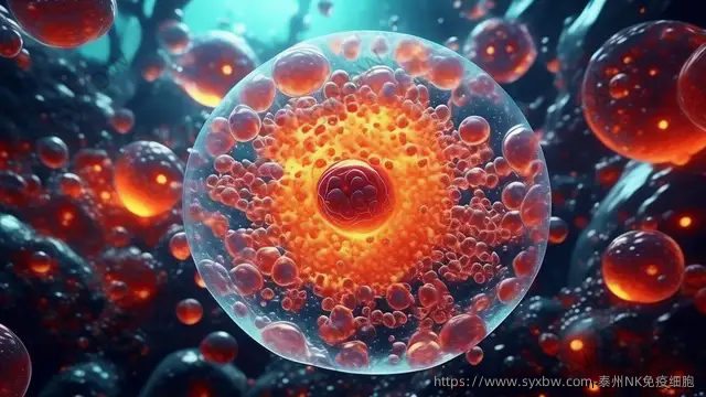 泰州NK免疫细胞