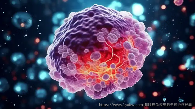 胰腺癌免疫细胞干预治疗长春