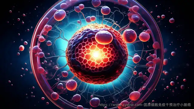 固原细胞免疫干预治疗小肠癌