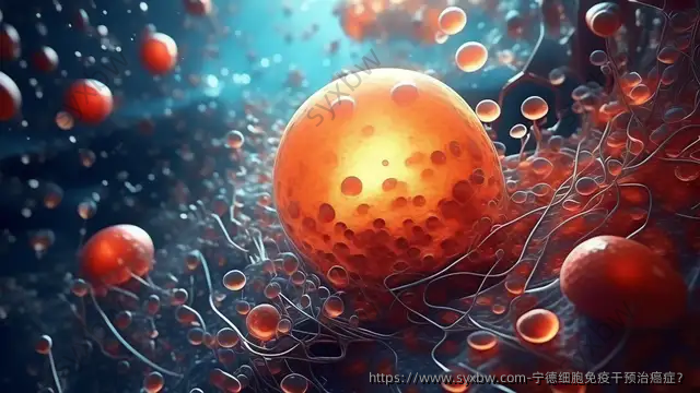 宁德细胞免疫干预治癌症？