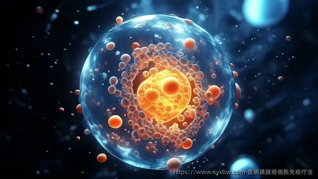 昆明胰腺癌细胞免疫疗法