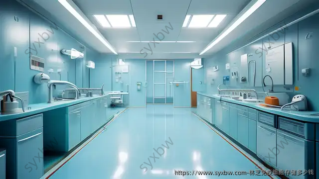 林芝免疫细胞存储多少钱