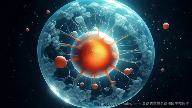 昌都阴茎癌免疫细胞干预治疗