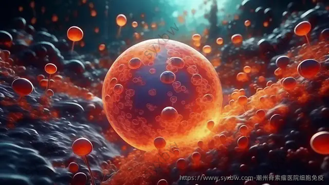 潮州脊索瘤医院细胞免疫