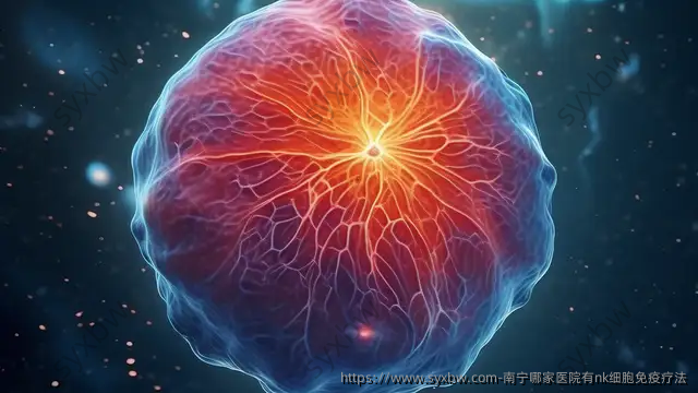 南宁哪家医院有nk细胞免疫疗法