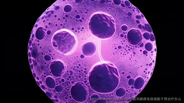 前列腺癌免疫细胞干预治疗乐山
