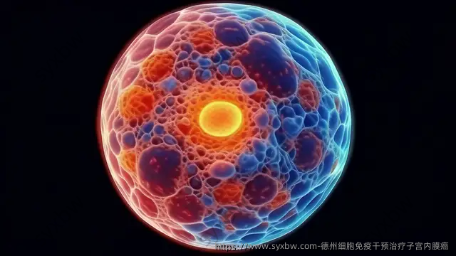 德州细胞免疫干预治疗子宫内膜癌