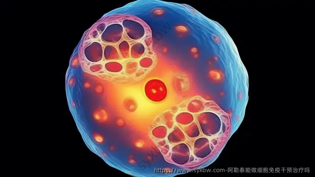 阿勒泰能做细胞免疫干预治疗吗