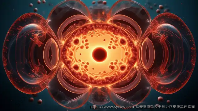 延安细胞免疫干预治疗皮肤黑色素瘤