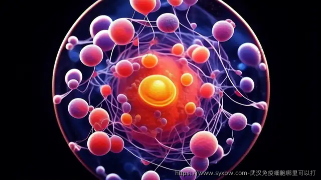 武汉免疫细胞哪里可以打