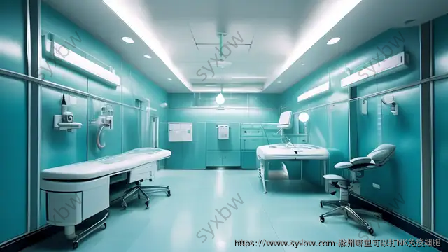 滁州哪里可以打NK免疫细胞