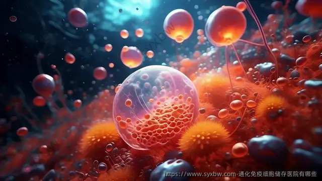 通化免疫细胞储存医院有哪些