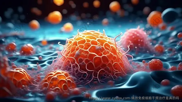 锦州免疫细胞干预治疗是真的吗