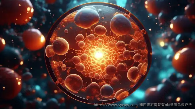 湘西哪家医院有nkt细胞免疫疗法