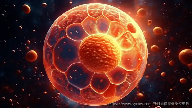 开封如何存储免疫细胞