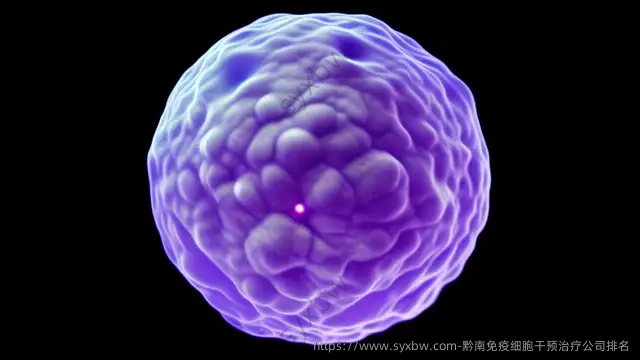 黔南免疫细胞干预治疗公司排名