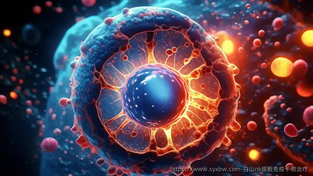 白山nk细胞免疫干预治疗