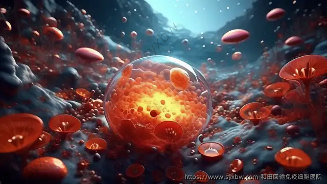 和田回输免疫细胞医院