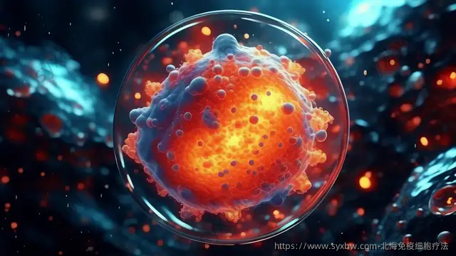 北海免疫细胞疗法