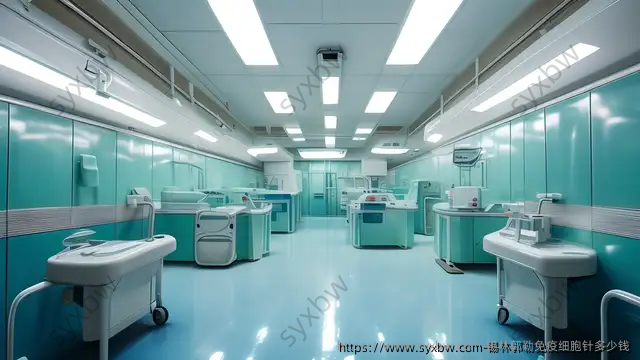 锡林郭勒免疫细胞针多少钱