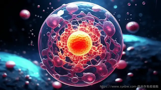 宿州存免疫细胞