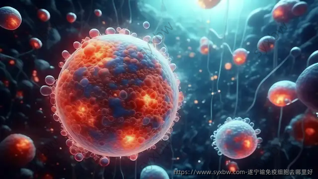 遂宁输免疫细胞去哪里好