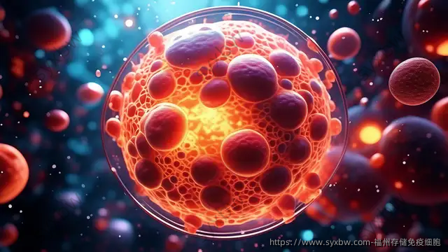 福州存储免疫细胞