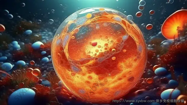 新乡免疫细胞存储