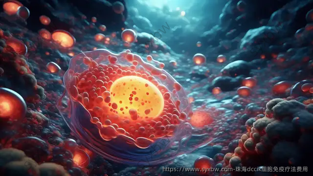 珠海dccik细胞免疫疗法费用