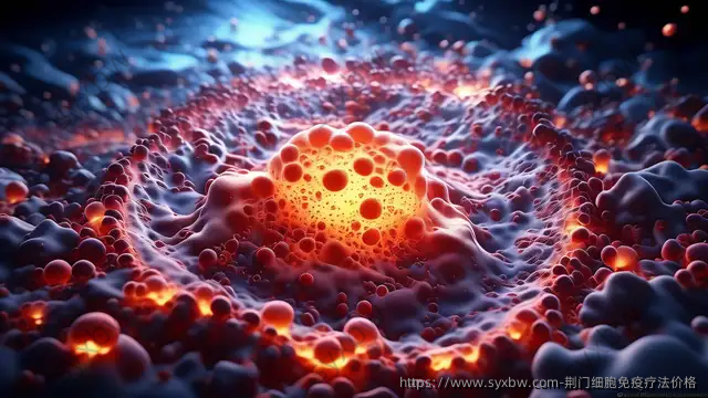 荆门细胞免疫疗法价格