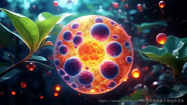 舌癌免疫细胞干预治疗汉中